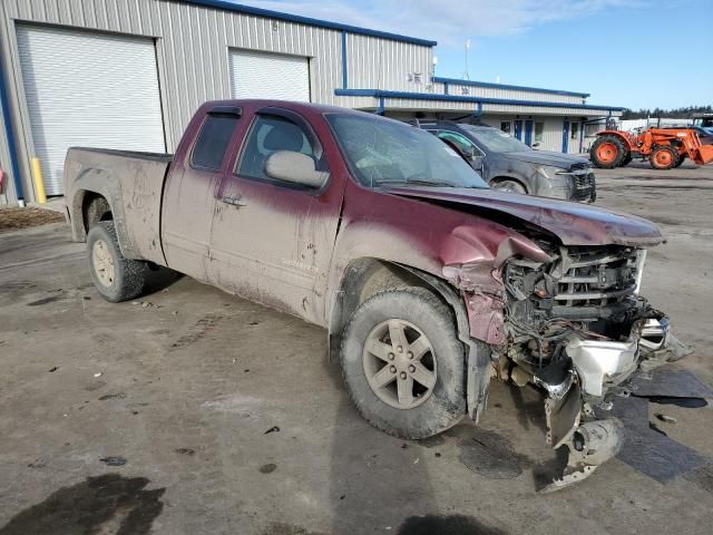 2013 GMC Sierra K1500 SLE