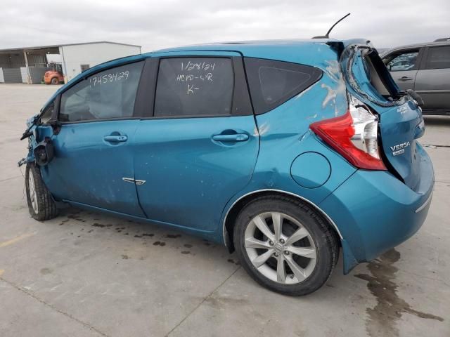 2014 Nissan Versa Note S