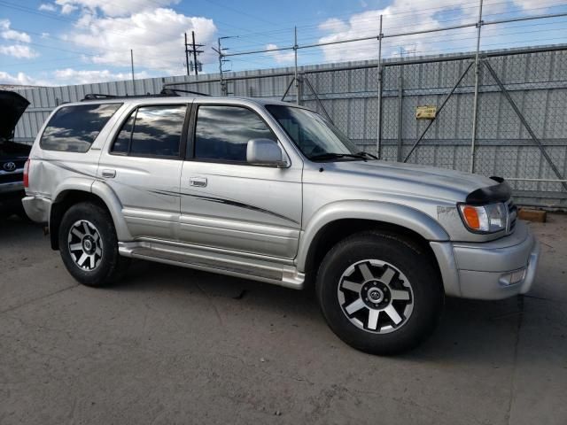 2000 Toyota 4runner Limited