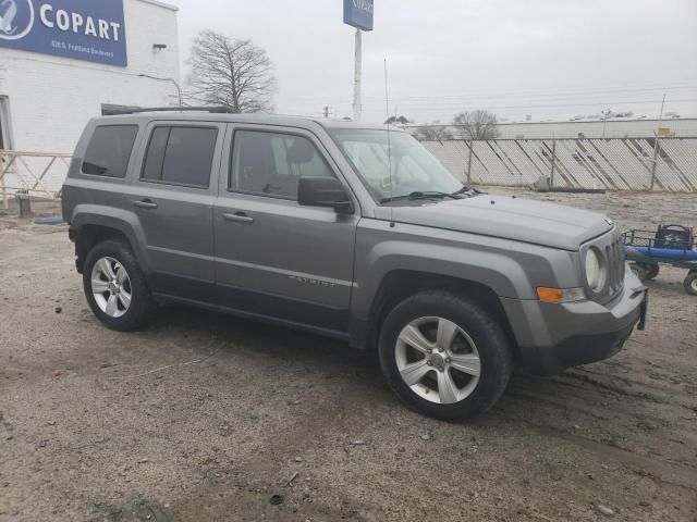 2012 Jeep Patriot Sport