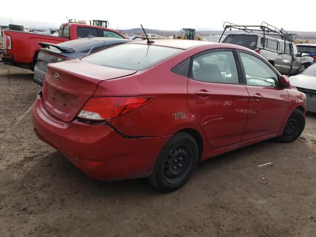 2017 Hyundai Accent SE