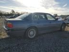 2001 BMW 740 I Automatic