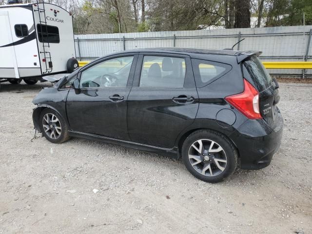 2015 Nissan Versa Note S