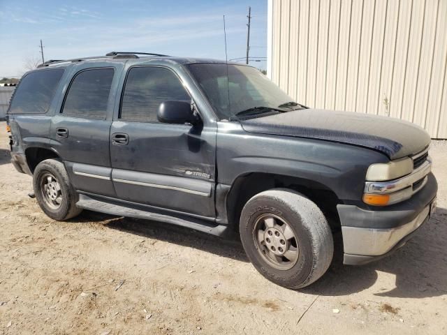 2003 Chevrolet Tahoe C1500