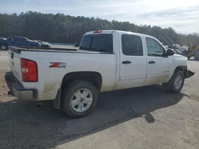 2010 Chevrolet Silverado K1500 LT