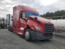 Salvage cars for sale from Copart Shreveport, LA: 2020 Freightliner Cascadia 126