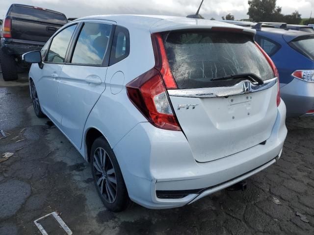 2019 Honda FIT EX