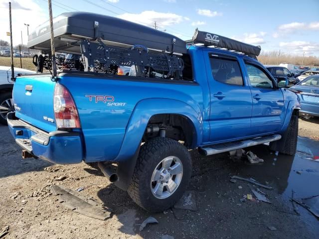 2010 Toyota Tacoma Double Cab