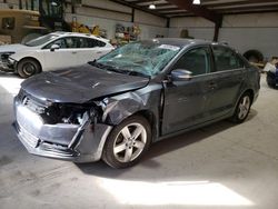 Volkswagen Jetta TDI salvage cars for sale: 2014 Volkswagen Jetta TDI