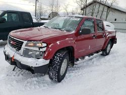 Salvage cars for sale at Anchorage, AK auction: 2004 GMC Canyon