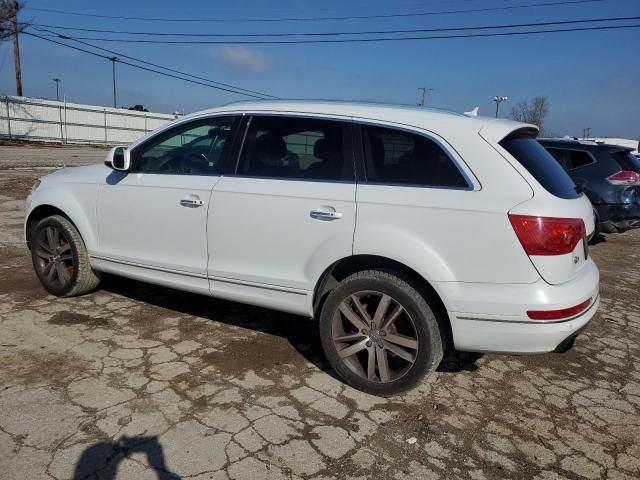 2015 Audi Q7 Premium Plus