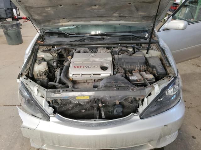 2005 Toyota Camry SE