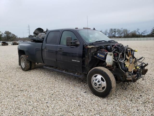 2012 GMC Sierra K3500 SLE