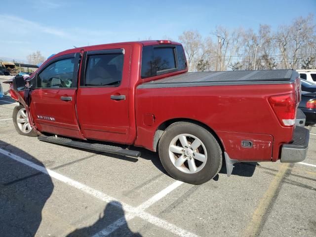 2008 Nissan Titan XE