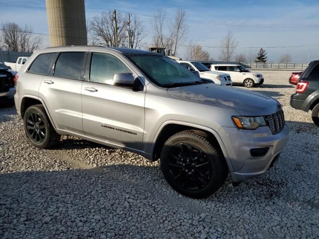 2019 Jeep Grand Cherokee Laredo