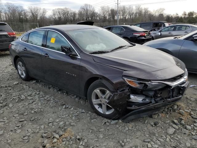 2020 Chevrolet Malibu LS