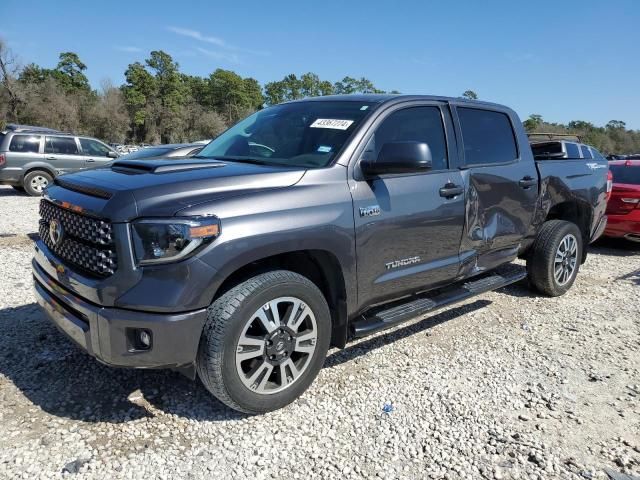 2021 Toyota Tundra Crewmax SR5