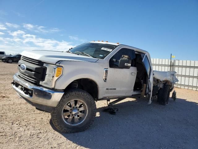 2018 Ford F250 Super Duty