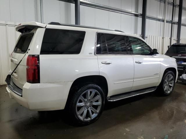 2015 Chevrolet Tahoe K1500 LTZ