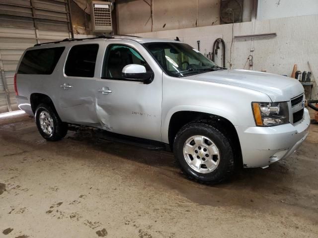 2012 Chevrolet Suburban K1500 LT