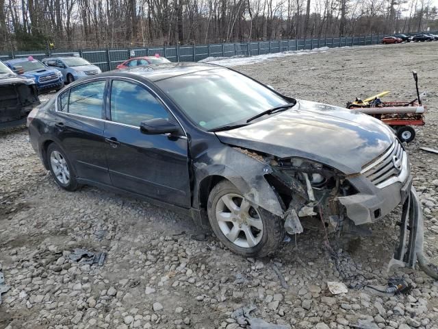 2009 Nissan Altima 2.5