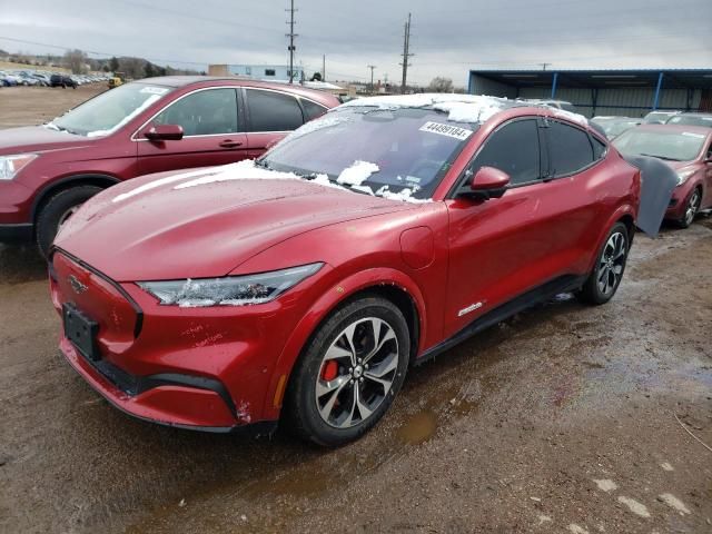 2021 Ford Mustang MACH-E Premium