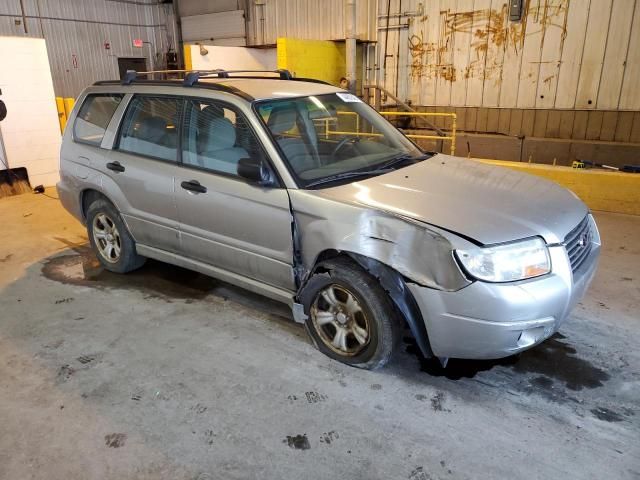 2006 Subaru Forester 2.5X