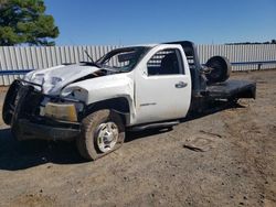 Chevrolet salvage cars for sale: 2011 Chevrolet Silverado K2500 Heavy Duty