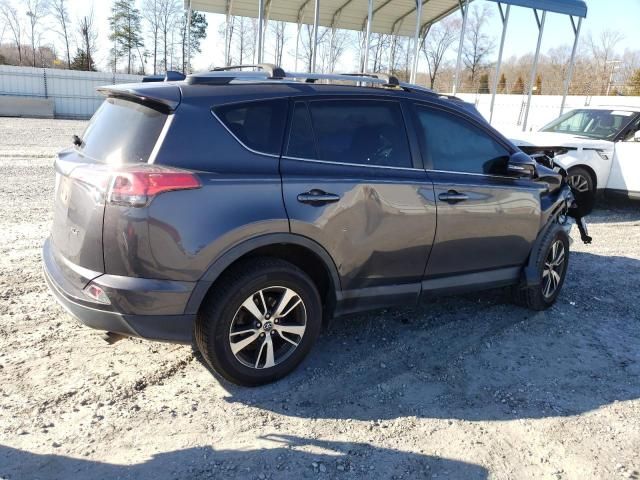 2018 Toyota Rav4 Adventure