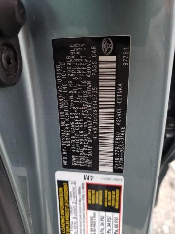 2011 Toyota Camry Base