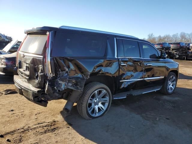 2016 Cadillac Escalade ESV Luxury