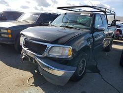 Salvage cars for sale from Copart Martinez, CA: 2000 Ford F150