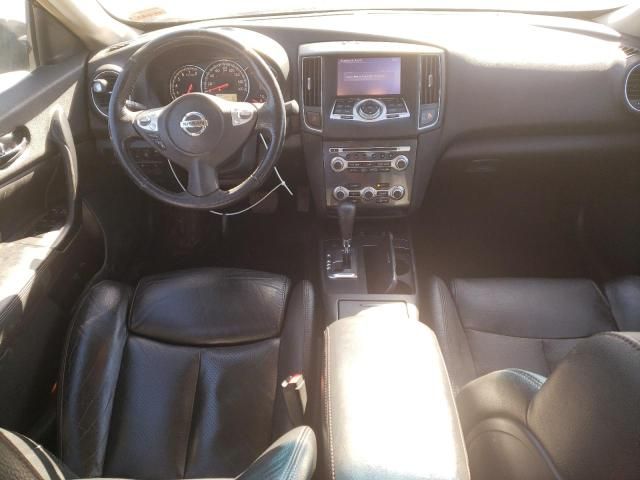 2013 Nissan Maxima S