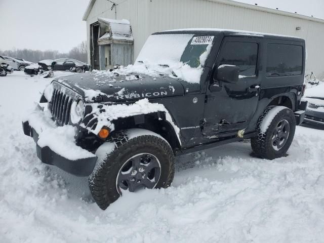 2015 Jeep Wrangler Rubicon