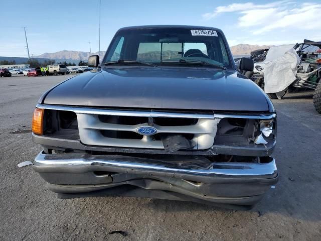 1996 Ford Ranger Super Cab