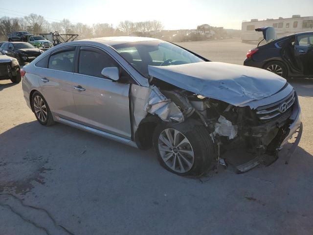 2016 Hyundai Sonata Sport