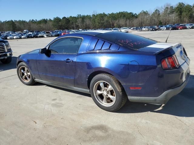 2011 Ford Mustang