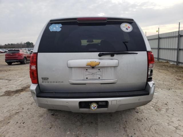 2014 Chevrolet Suburban C1500 LT