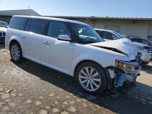 2018 Ford Flex Limited