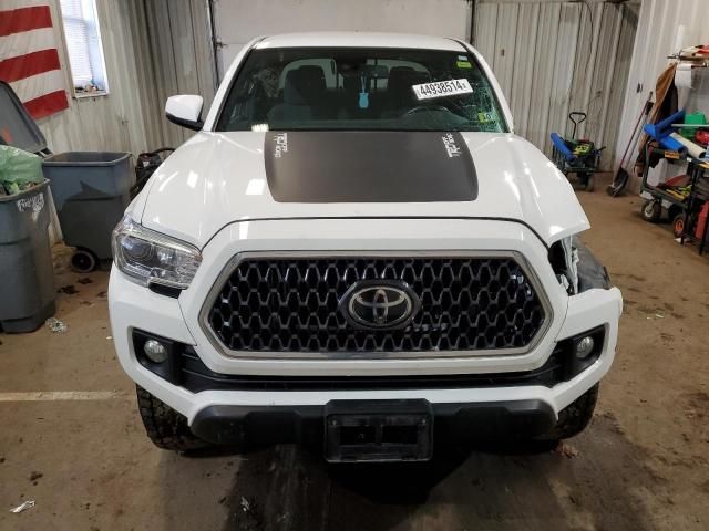 2019 Toyota Tacoma Double Cab