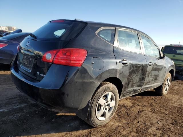 2009 Nissan Rogue S