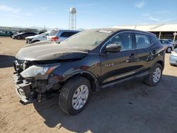 Nissan Rogue Sport s salvage cars for sale: 2019 Nissan Rogue Sport S