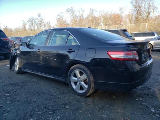 2011 Toyota Camry Base