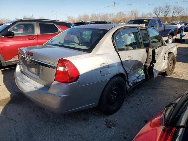 2008 Chevrolet Malibu LS