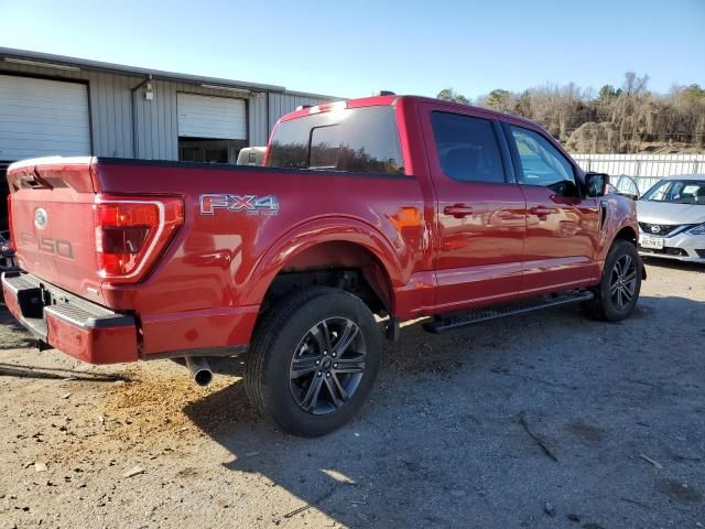 2022 Ford F150 Supercrew