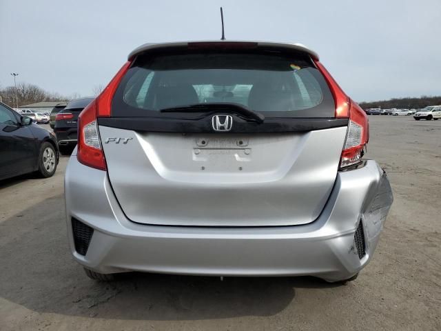 2015 Honda FIT LX