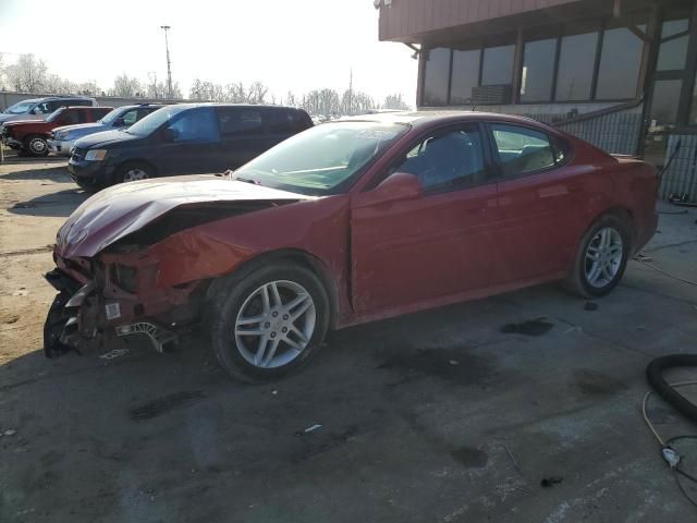 2007 Pontiac Grand Prix GT