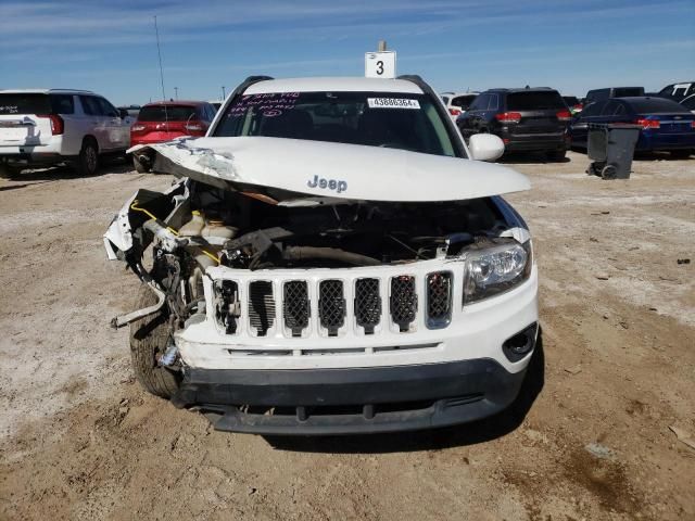 2016 Jeep Compass Latitude