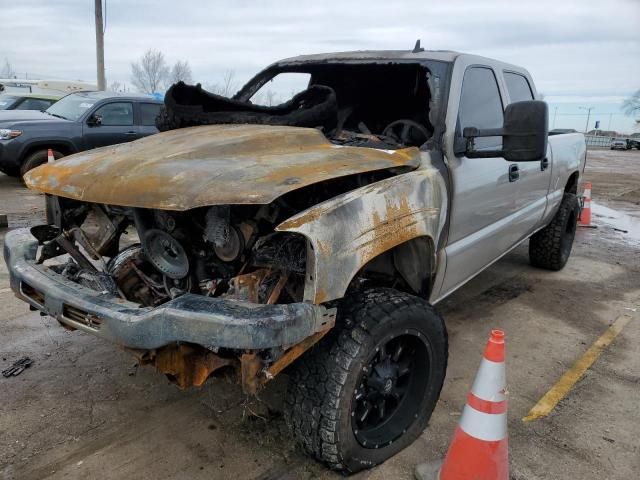 2006 GMC Sierra K2500 Heavy Duty