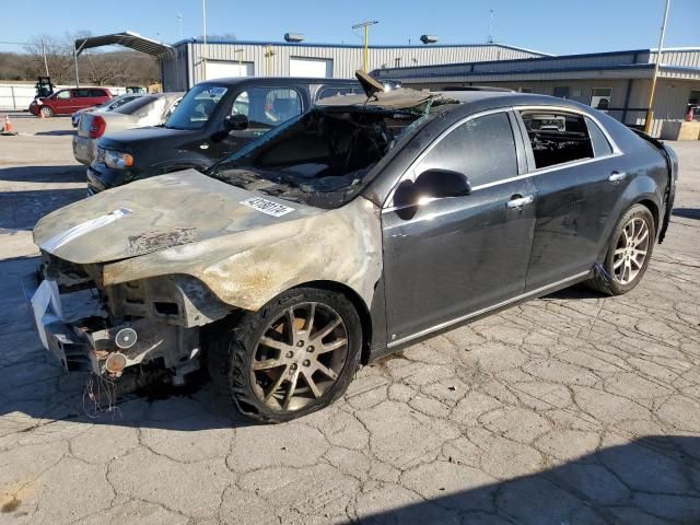 2009 Chevrolet Malibu LTZ